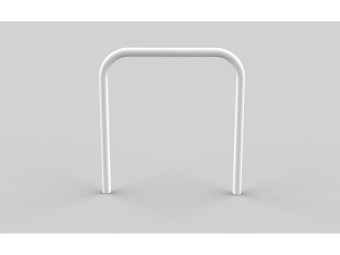 Arceau de protection en acier peint - expedié en  7 jours