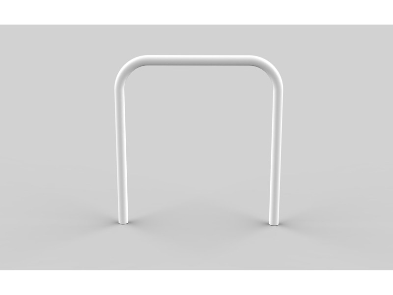 Arceau de protection en acier peint - expedié en  7 jours