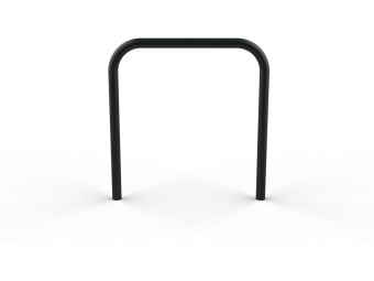 Arceau de protection en acier peint - expedié en  7 jours