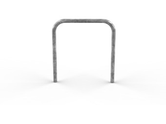 Arceau de protection en acier galvanisé