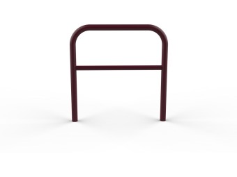 Arceau de protection renforcé en acier peint - expedié en  7 jours