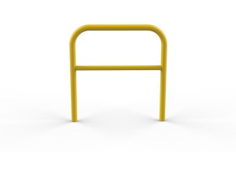 Arceau de protection renforcé en acier peint - expedié en  7 jours