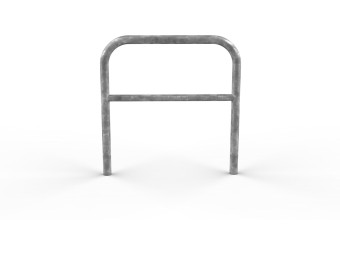 Arceau de protection renforcé  en acier galvanisé