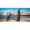 Station d'entretien et de gonflage en libre service Rénov'élo