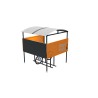 Abri vélo Parkéo en version mini ou maxi