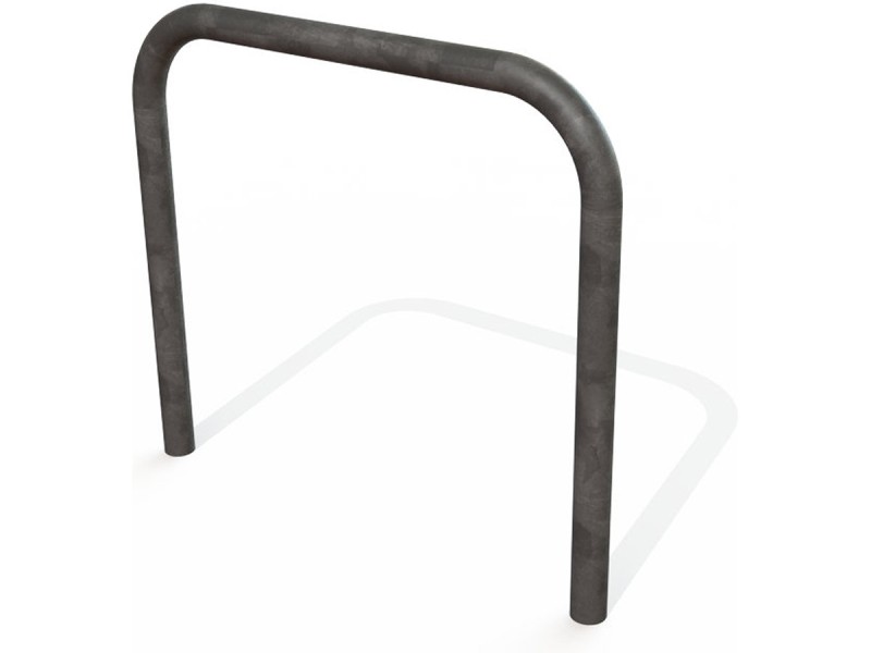 Arceau de protection galvanisé