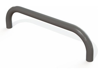 Arceau de bordure peint