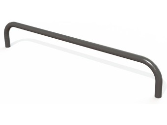 Arceau de bordure peint