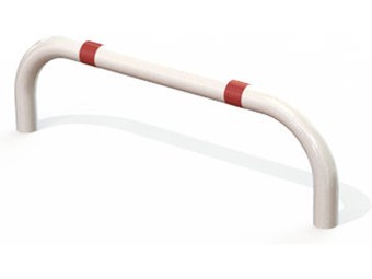 Arceau de bordure industriel