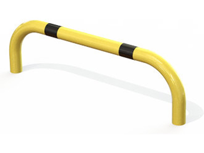 Arceau de bordure industriel