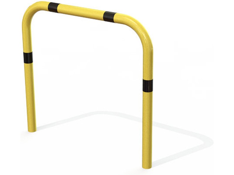 Arceau de protection industriel