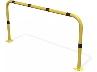 Arceau de protection industriel