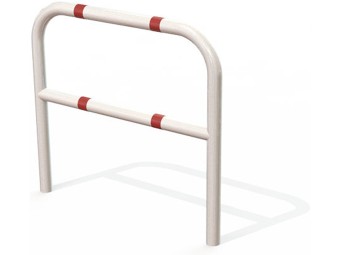 Arceau de protection industriel renforcé