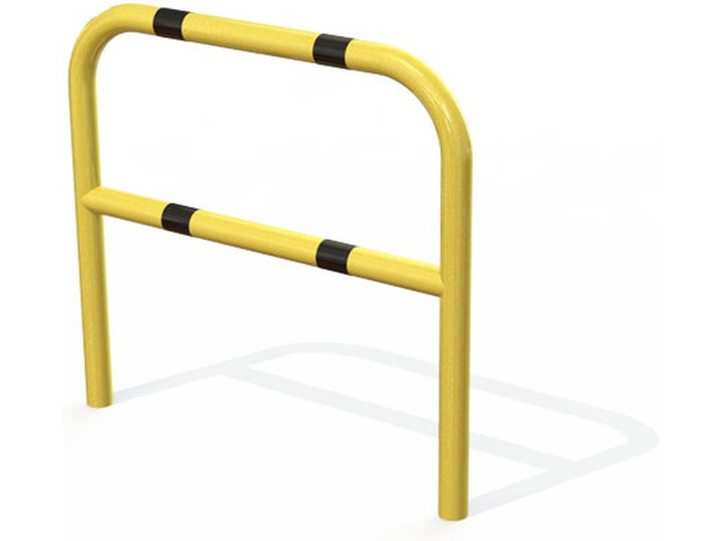 Arceau de protection industriel renforcé