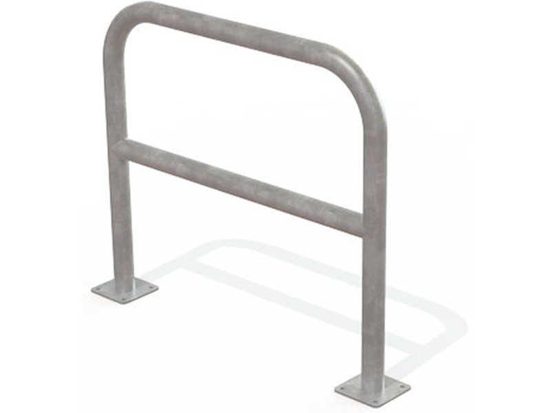 Arceau de protection renforcé galvanisé