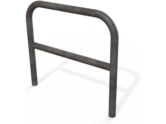 Arceau de protection renforcé galvanisé