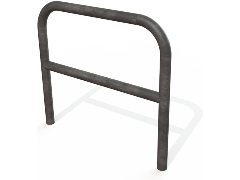 Arceau de protection renforcé galvanisé