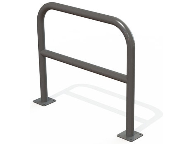 Arceau de protection renforcé peint