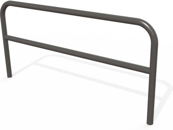 Arceau de protection renforcé peint