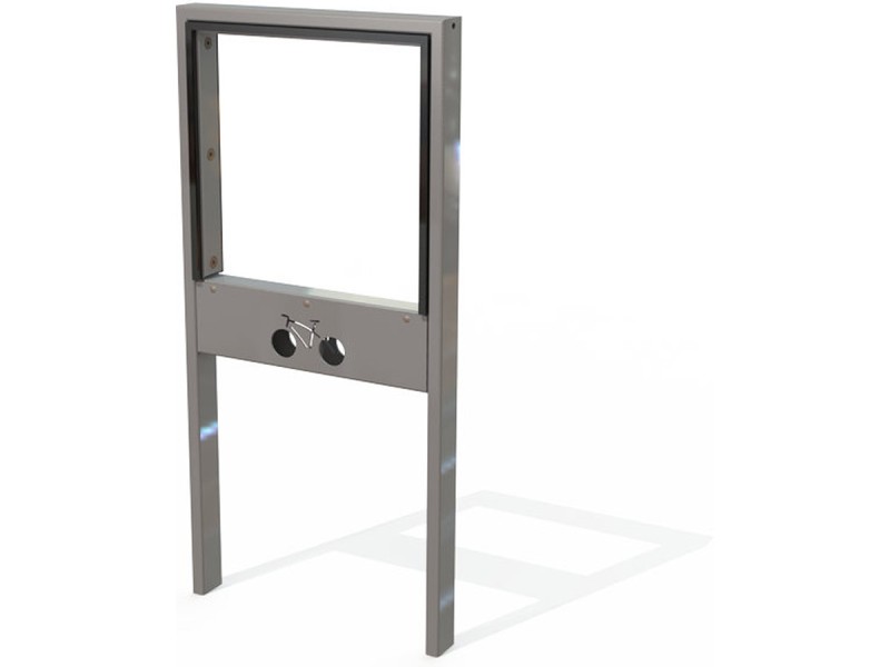 Arceau vélo Copenhague PMR