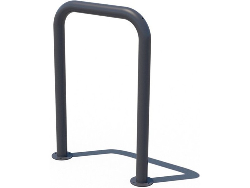Arceau vélo peint Arceau vélo peint