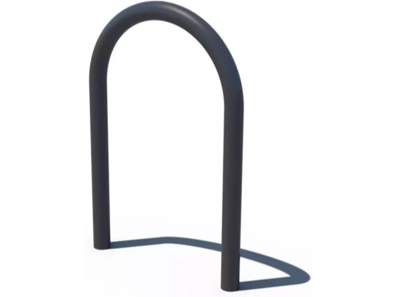 Arceau vélo en U ECO peint