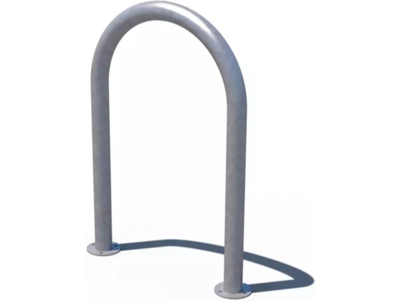 Arceau vélo en U ECO galvanisé