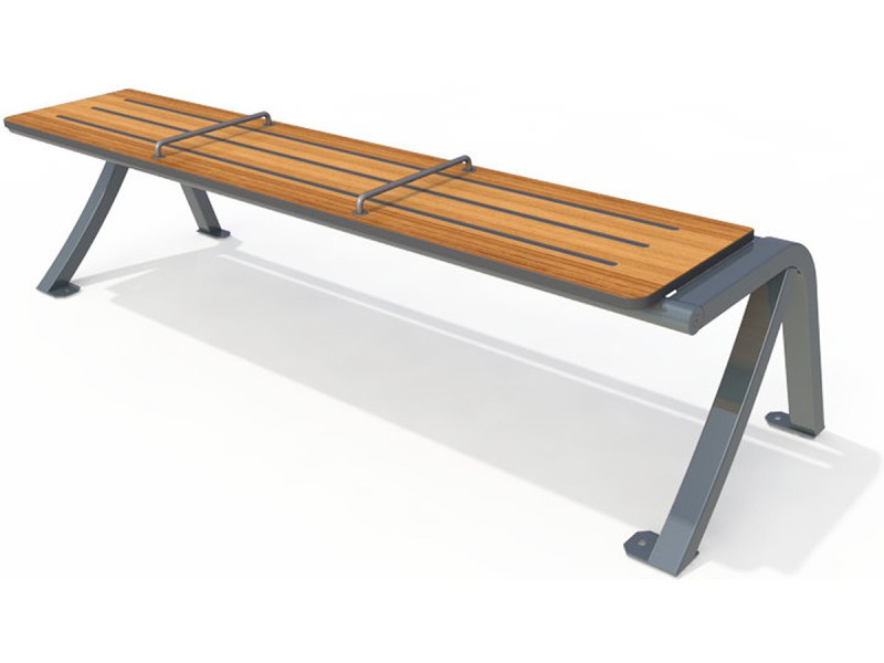 Banquette Bergerac stratifié compact