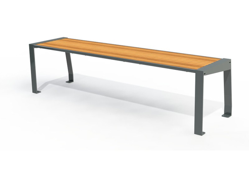 Banquette Square stratifié compact