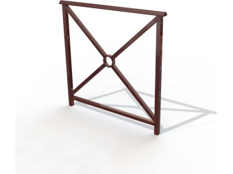 Barrière de ville Caudéran