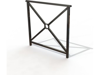 Barrière de ville Caudéran