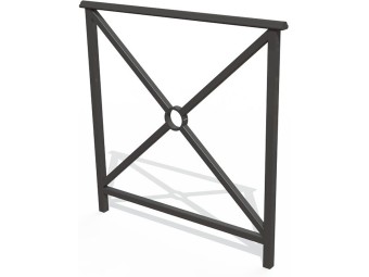 Barrière de ville Caudéran