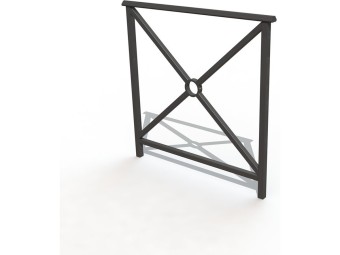 Barrière de ville Caudéran