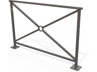 Barrière de ville Caudéran