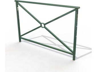 Barrière de ville Caudéran