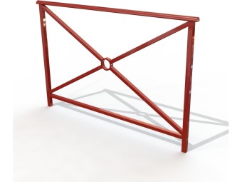 Barrière de ville Caudéran