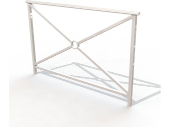 Barrière de ville Caudéran