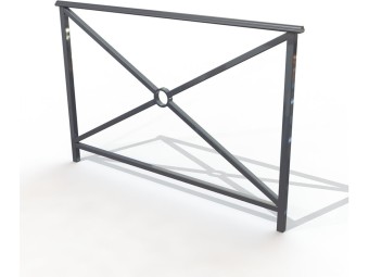 Barrière de ville Caudéran