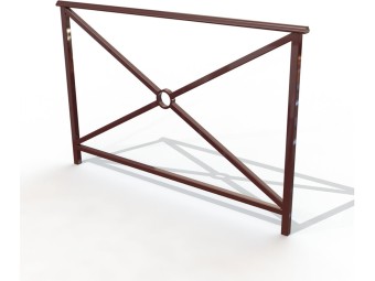 Barrière de ville Caudéran