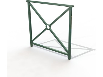 Barrière de ville Caudéran