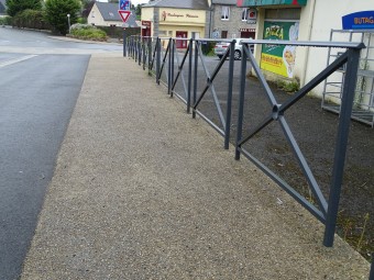 Barrière de ville Caudéran