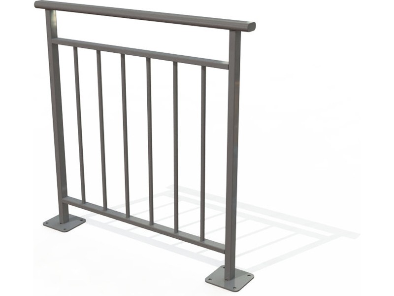 Barrière de ville Bastide