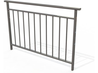 Barrière de ville Bastide