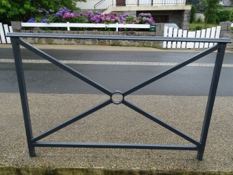 Barrière de ville Caudéran