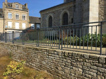 Barrière de ville Bastide