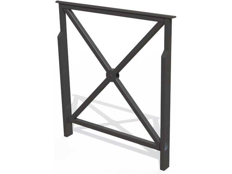 Barrière de ville Croix de Saint André