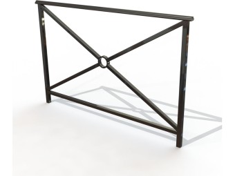 Barrière de ville Caudéran