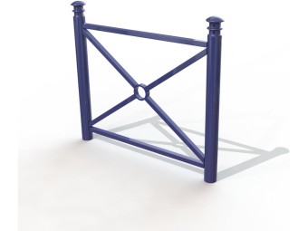 Barrière de ville Chartrons tête élégance