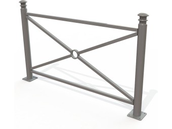 Barrière de ville Chartrons tête élégance