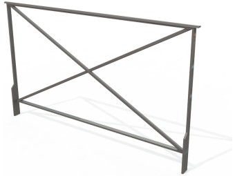 Barrière de ville Gambetta